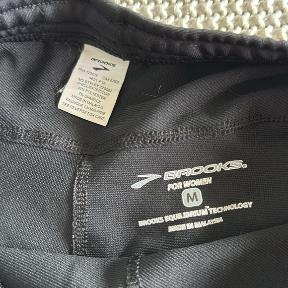 Brooks running shorts - Picture 2 of 3